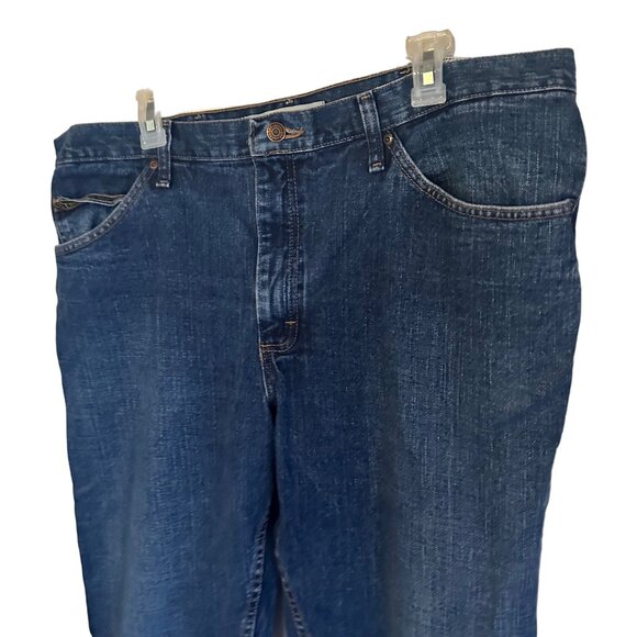 Lee Regular Fit blue jeans size 40x30 - Picture 9 of 9